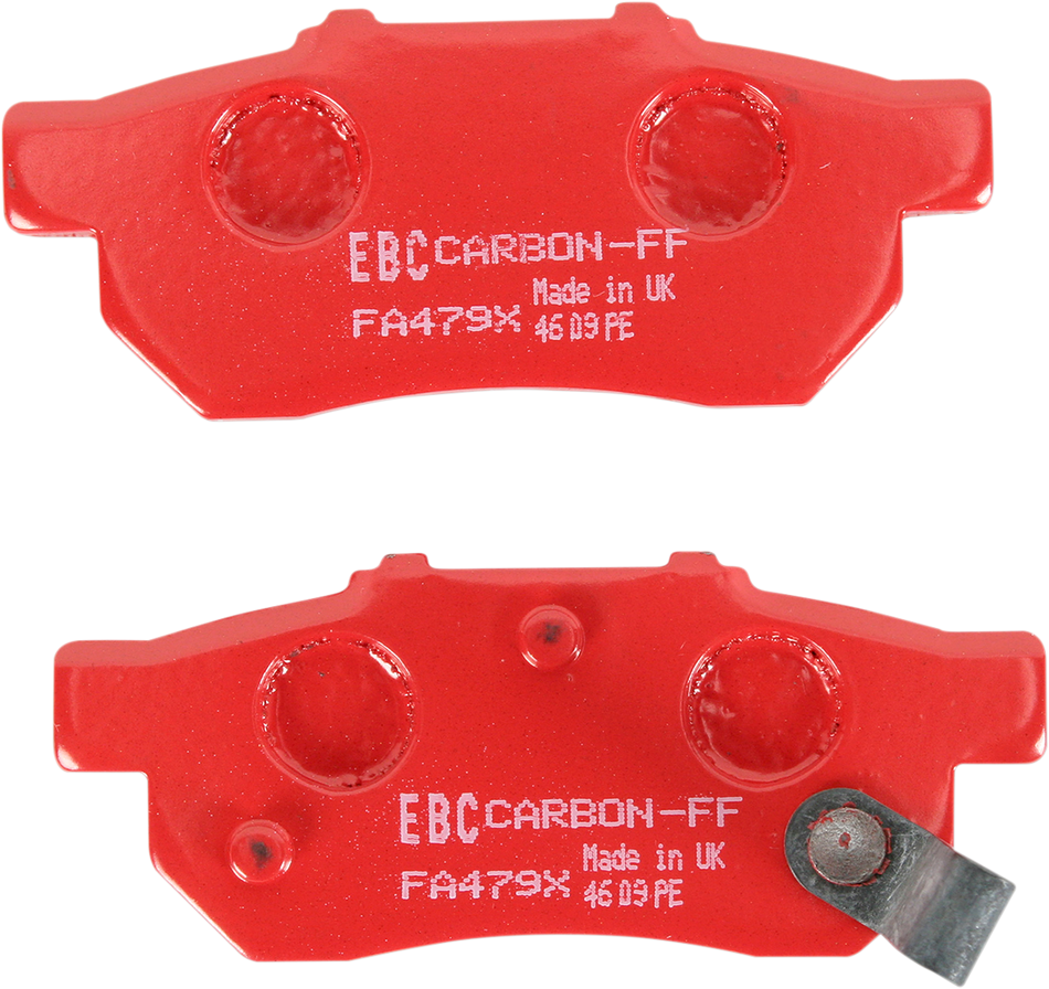 EBC Sport Carbon Brake Pads - FA479X FA479X