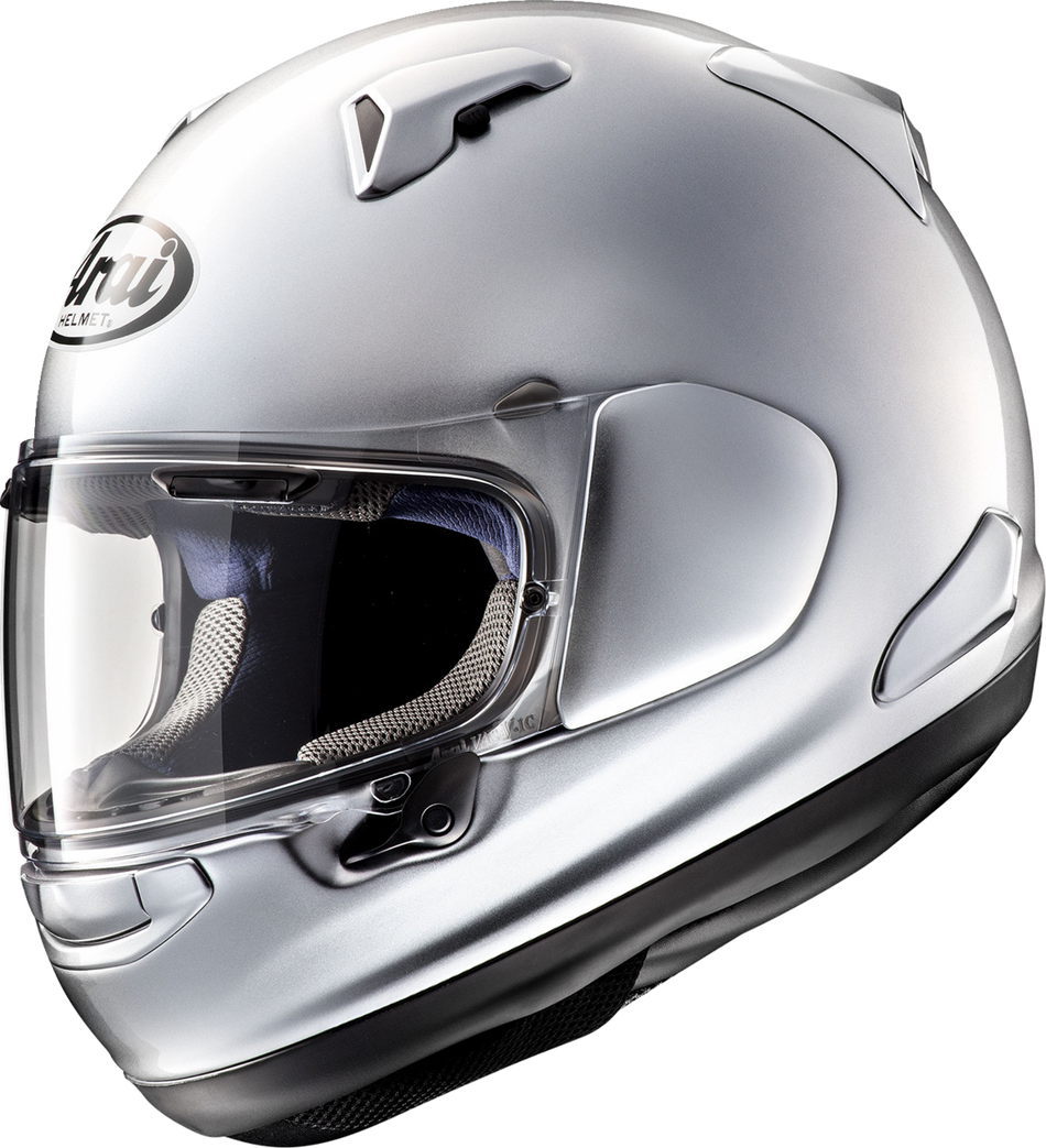 ARAI Quantum-X Helmet - Aluminum Silver - XS 0101-15712
