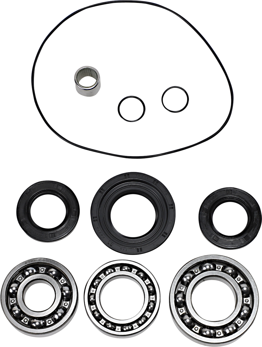 Kit de cojinete/sello de diferencial EPI - Trasero WE290134 