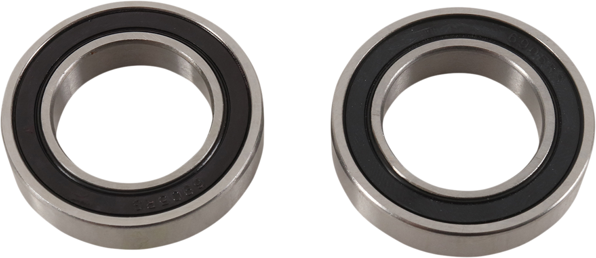 PIVOT WORKS Wheel Bearing Kit - Front PWFWK-G04-001