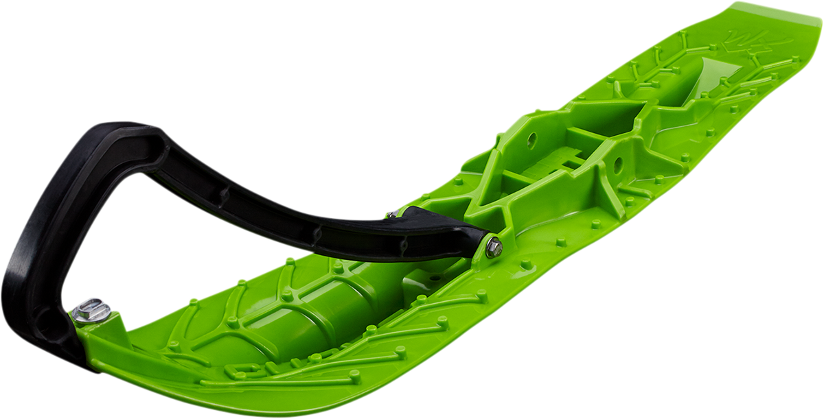 CURVE INDUSTRIES XM Pro Mountain Ski - Green XM1512-PRO