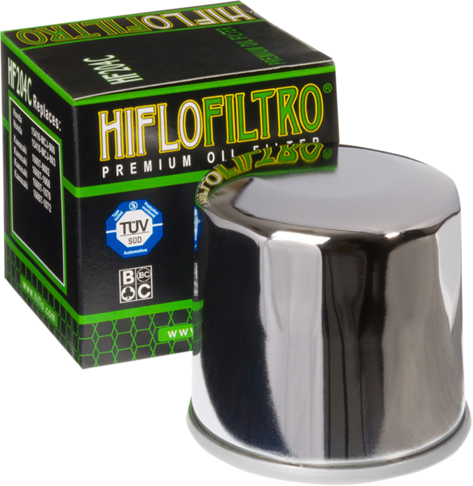 HIFLOFILTRO Oil Filter HF204C