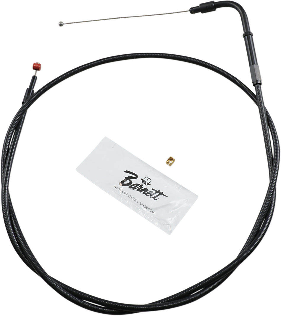 Cable del acelerador BARNETT - +6" 131-30-30016-06