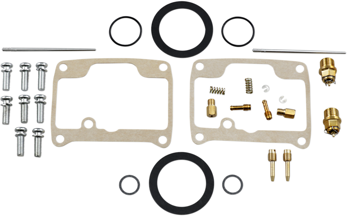 Parts Unlimited Carburetor Rebuild Kit - Arctic Cat 26-1910