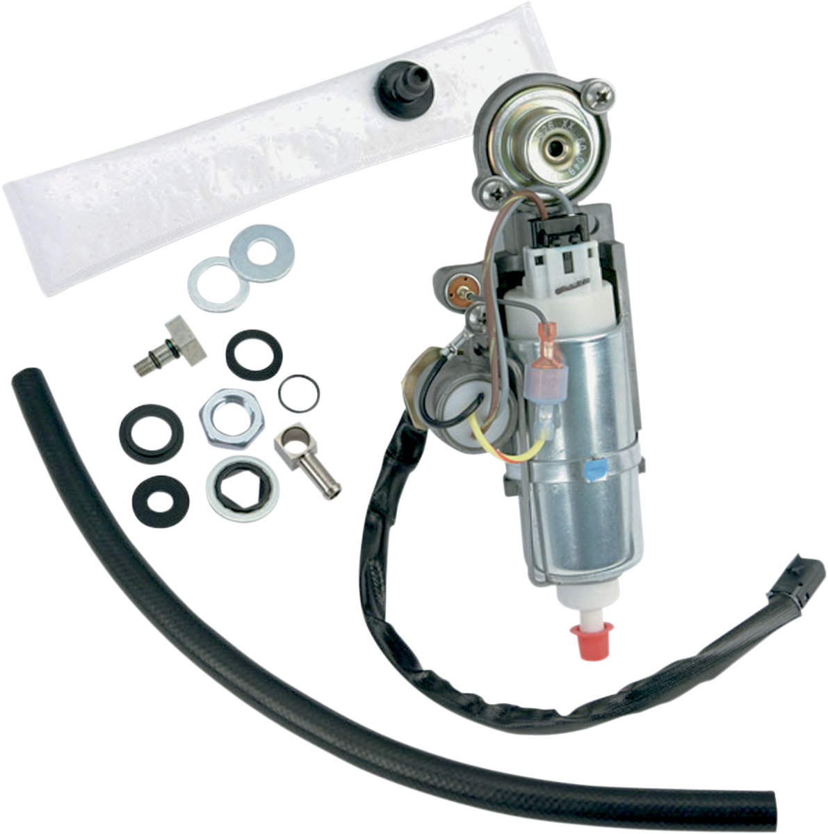 S&S CYCLE Electric Fuel Injection Fuel Pump - Custom Application 55-5089