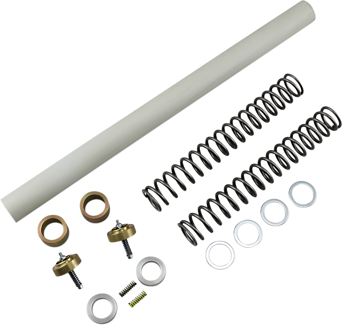 RACE TECH Complete Front End Suspension Kit - 1.00 kg/mm Spring FLEK S49100