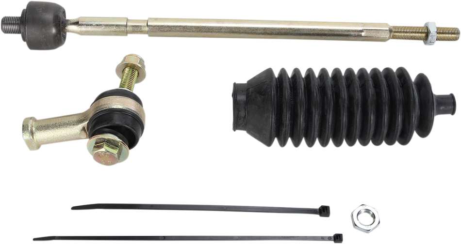 MOOSE RACING Tie-Rod Assembly Kit - Right Front Inner/Outer 51-1057-R