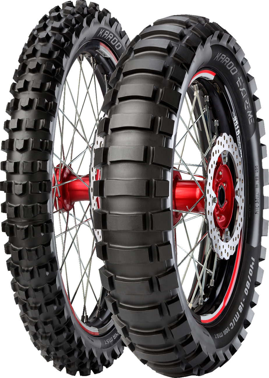 Neumático METZELER - Karoo Extreme - Trasero - 150/70R17 - 69R 3866300 