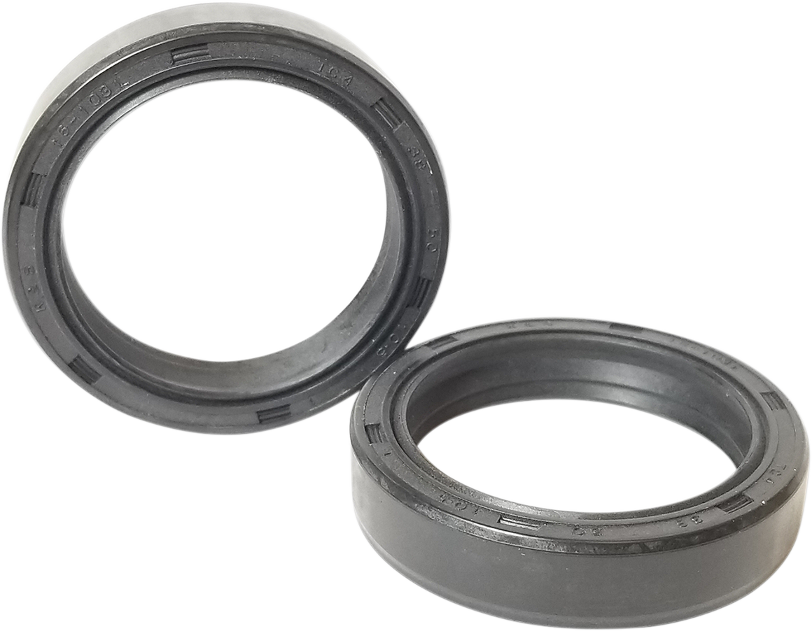 K&S TECHNOLOGIES Fork Seals - 38 mm x 50 mm x 10.5 mm 16-1031