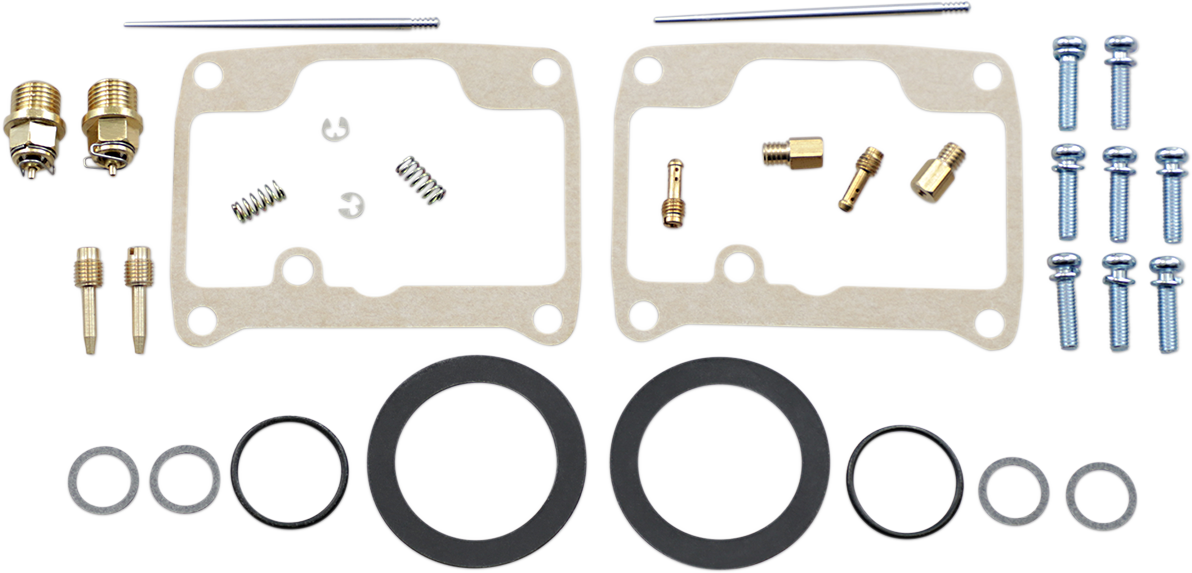 Parts Unlimited Carburetor Rebuild Kit - Ski-Doo 26-1982