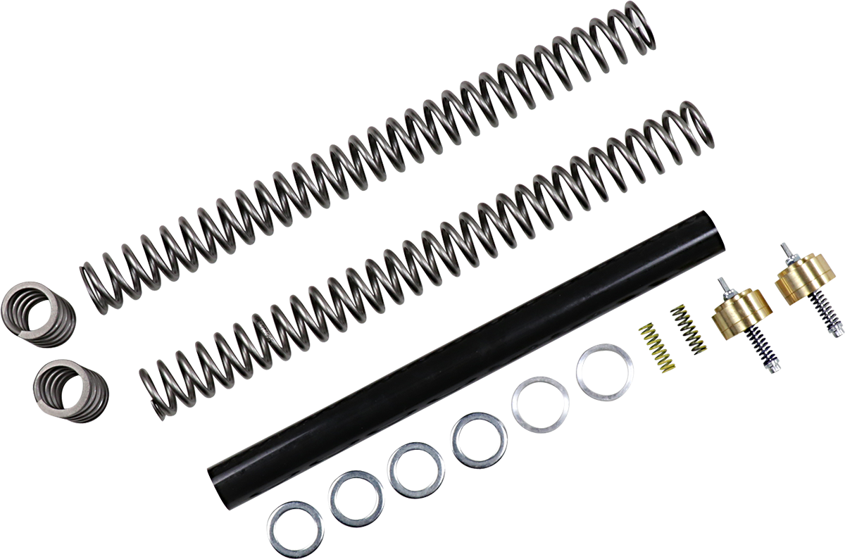 RACE TECH Complete Front End Suspension Kit - 0.80 kg/mm Spring FLEK S3880