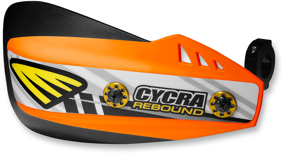 CYCRA Handguards - Rebound - Orange 1CYC-0226-22
