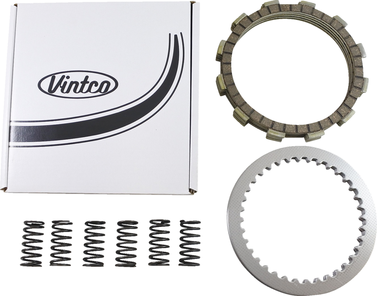 VINTCO Clutch Plate Kit - Suzuki KCLS05