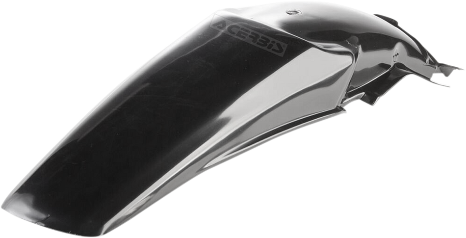 ACERBIS Rear Fender - Black 2071180001