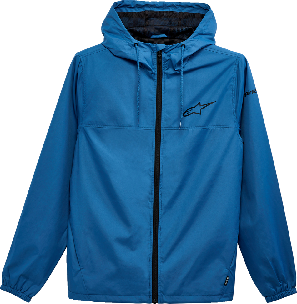 ALPINESTARS Treq Jacket - Blue - Large 1232-11020-72-L