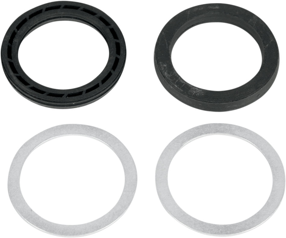 LEAKPROOF SEALS Pro-Moly Fork Seals - 45 mm ID x 57 mm OD x 11 mm T 5257