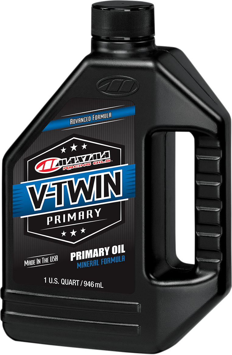 MAXIMA RACING OIL V-Twin Primary Drive Oil - 1 U.S. quart 40-04901