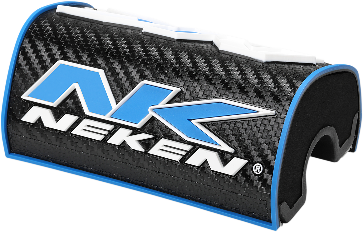 NEKEN Bar Pad - 3D - Oversized - Black/Blue PADV-3D-BKLBL