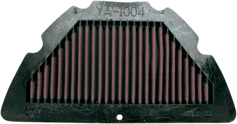 K & N Air Filter - Yamaha YZF R1 YA-1004