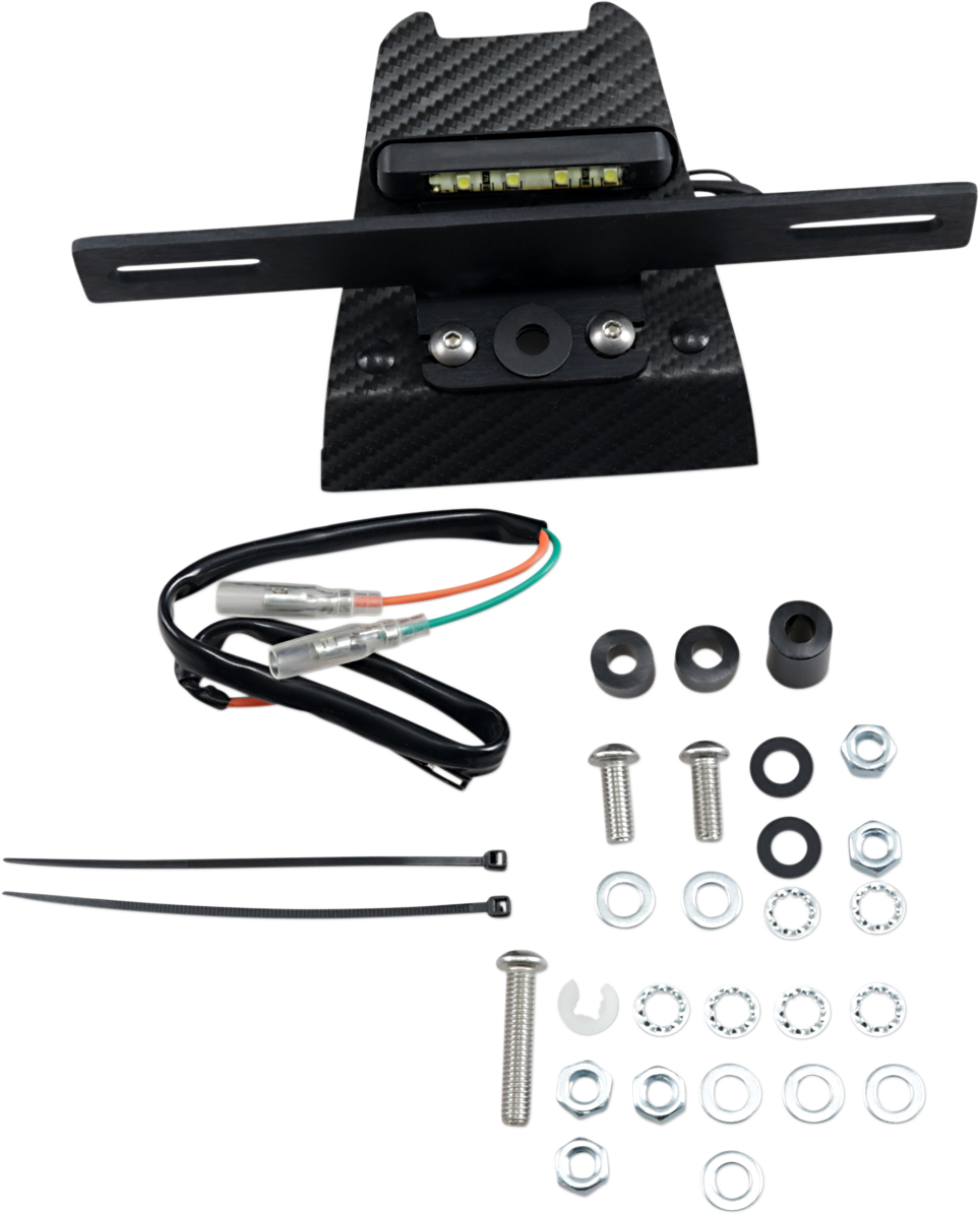 TARGA X-Tail Kit - Honda - No-Signal 22-179-X-L