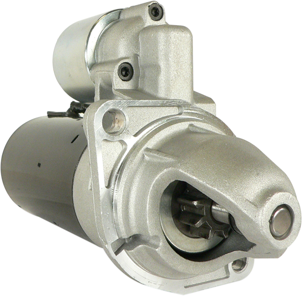 Parts Unlimited Starter Motor 410-24052