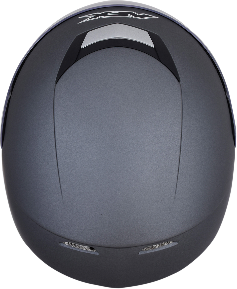 AFX FX-99 Helmet - Frost Gray - Small 0101-11061