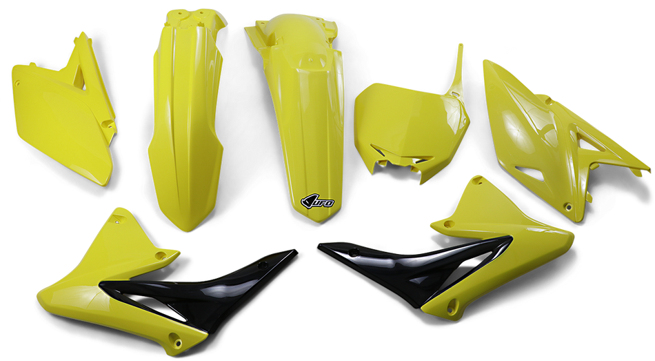 UFO Replacement Body Kit - Yellow/Black SUKIT416-102