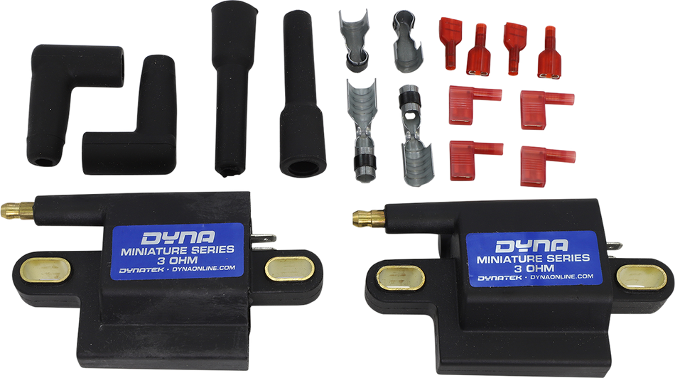 DYNATEK Miniature Coils - Single-Tower - Single-Fire - Single-Plug DC3-2