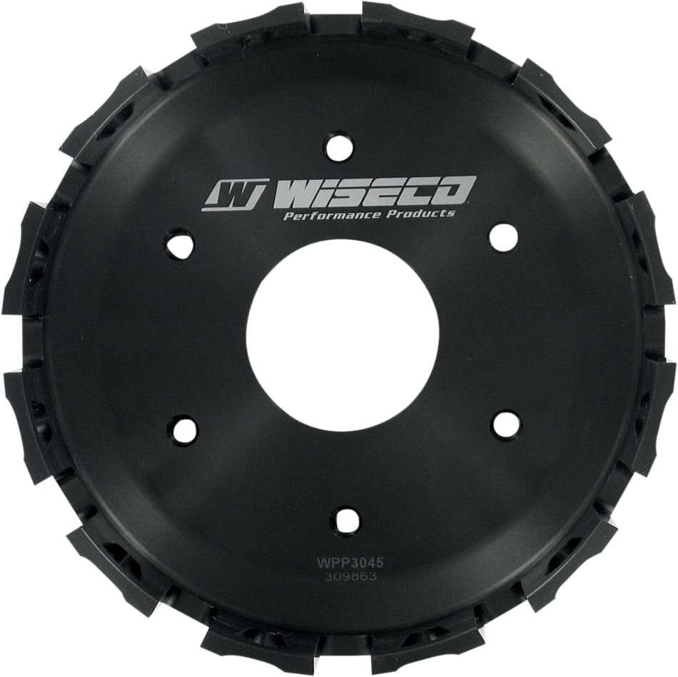 WISECO Clutch Basket Precision-Forged WPP3045