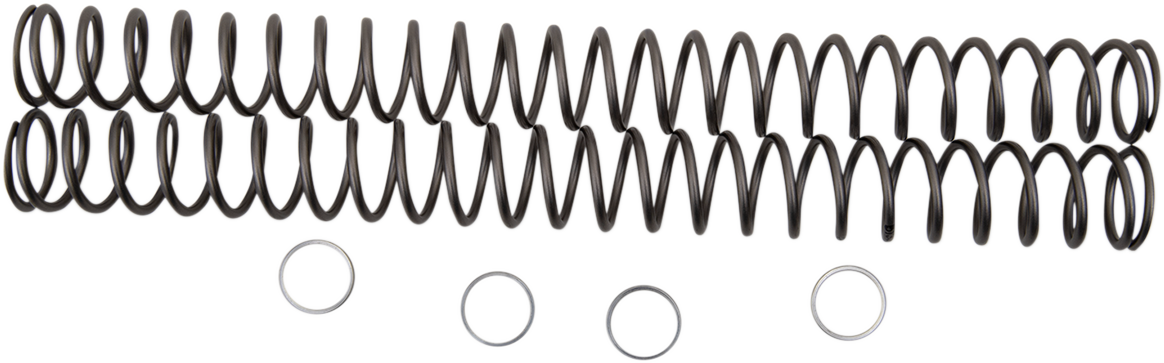 RACE TECH Fork Springs - 0.38 kg/mm FRSP 444638