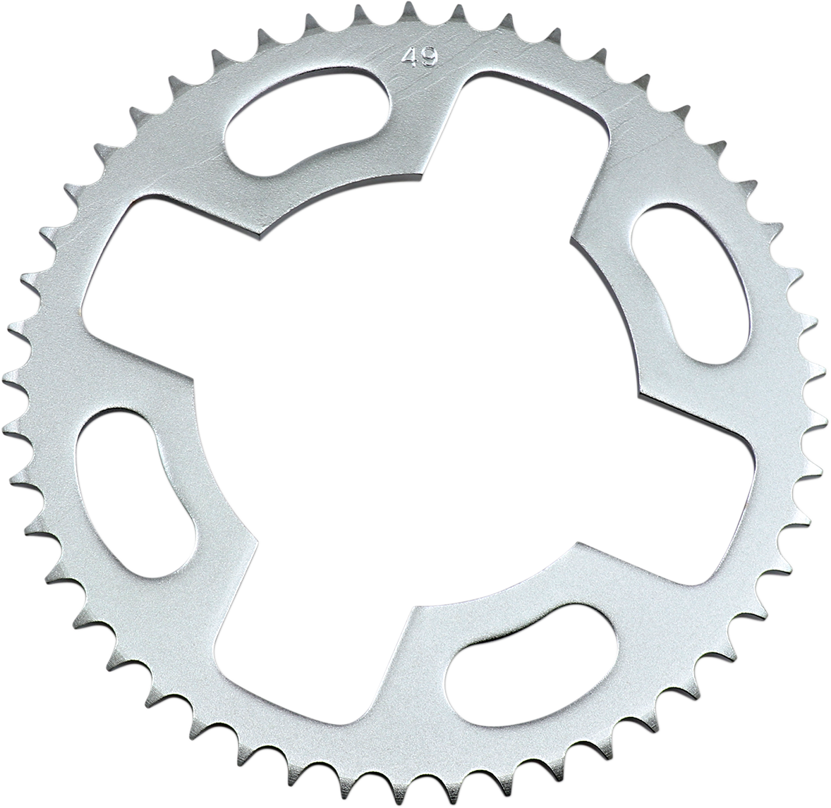 Parts Unlimited Rear Honda Sprocket - 428 - 49 Tooth 41201942-000-49