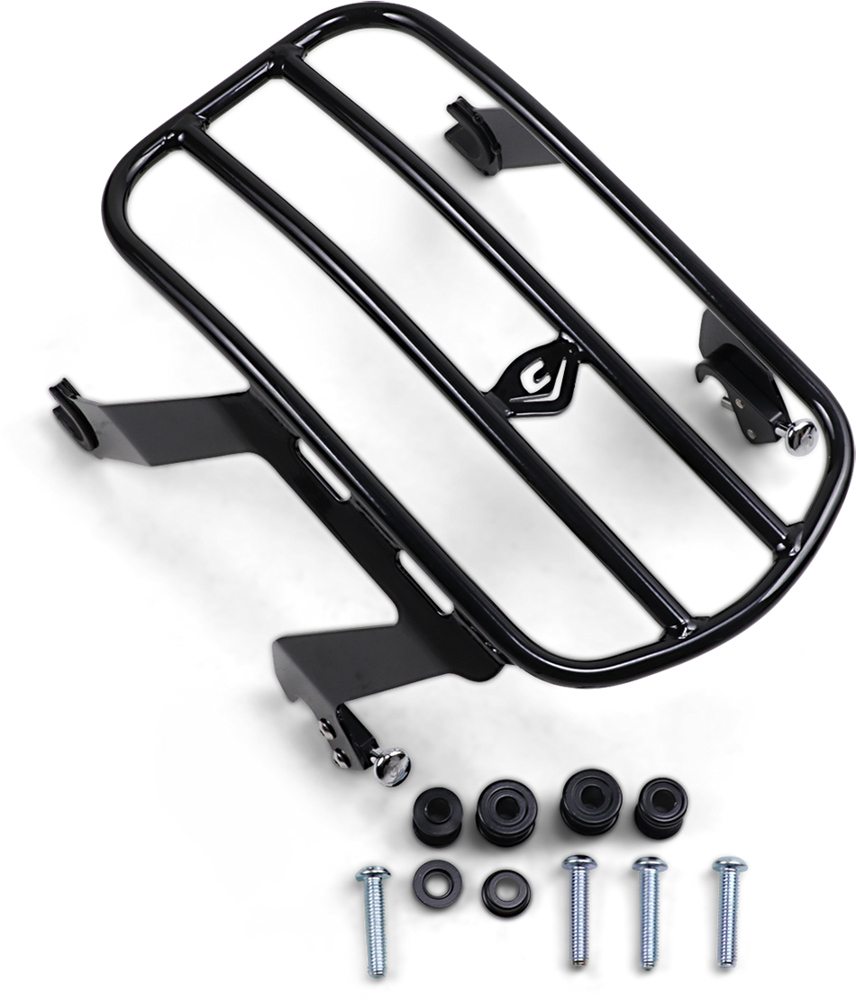 COBRA Detachable Luggage Rack - Black 602-2511B