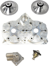 BIKEMAN PERFORMANCE Cylinder Head Kit 04-316-H-RMK