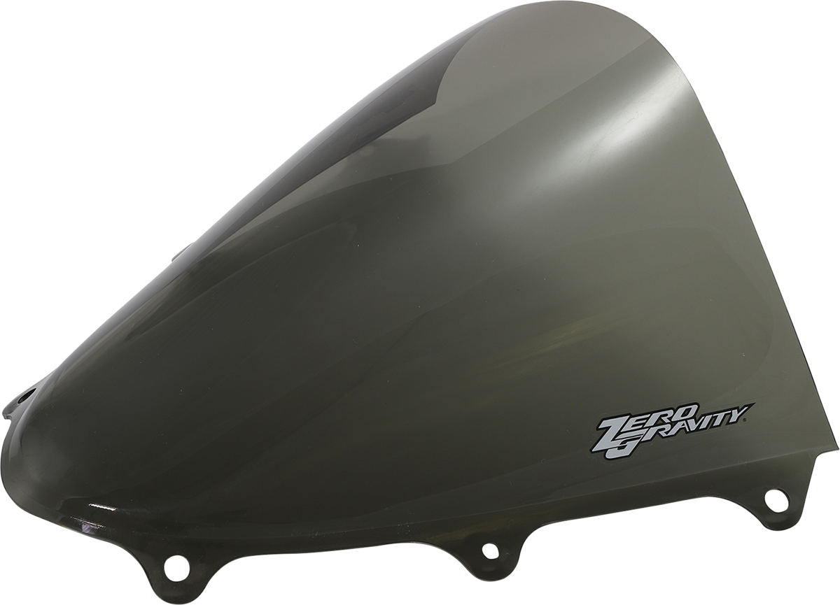 Zero Gravity Corsa Windscreen - Smoke - GSXR 600/750 24-114M-02