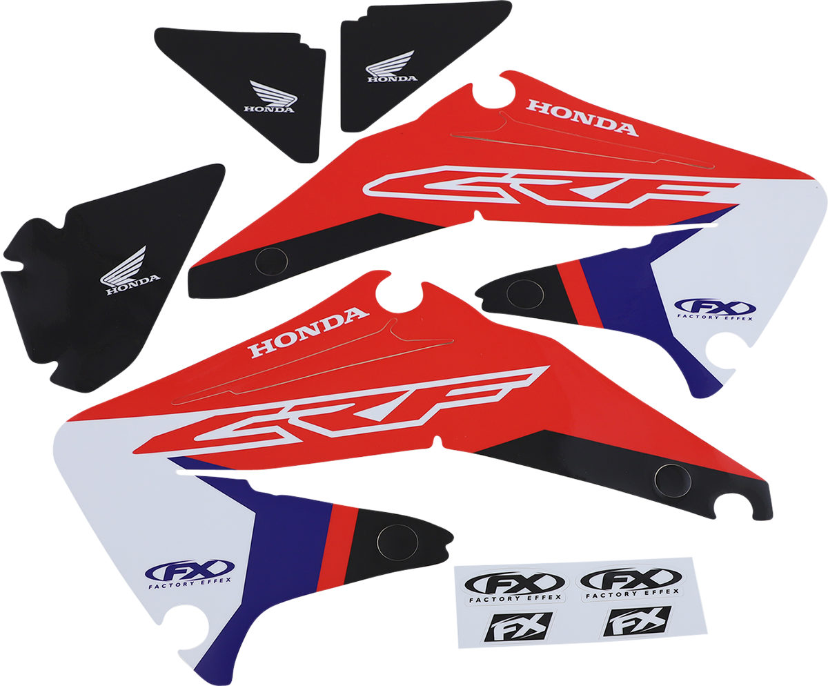 FACTORY EFFEX EVO 18 Graphic Kit 24-01328