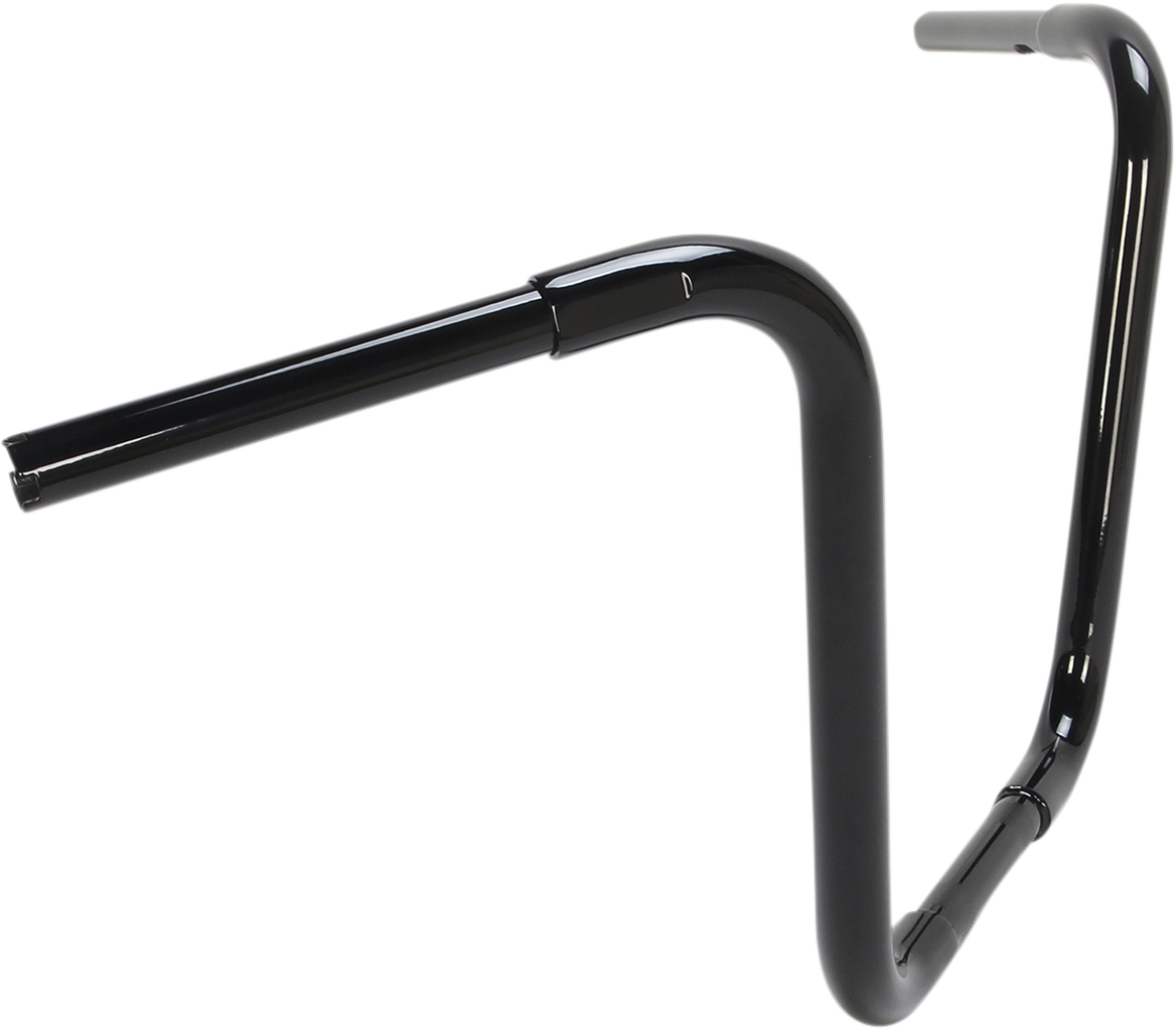 MAGNUM Handlebar/Installation Kit - Black Pearl 48830-114