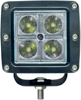 BRITE-LITES LED Spot Light - 4" - Square BL-LBP4SQ