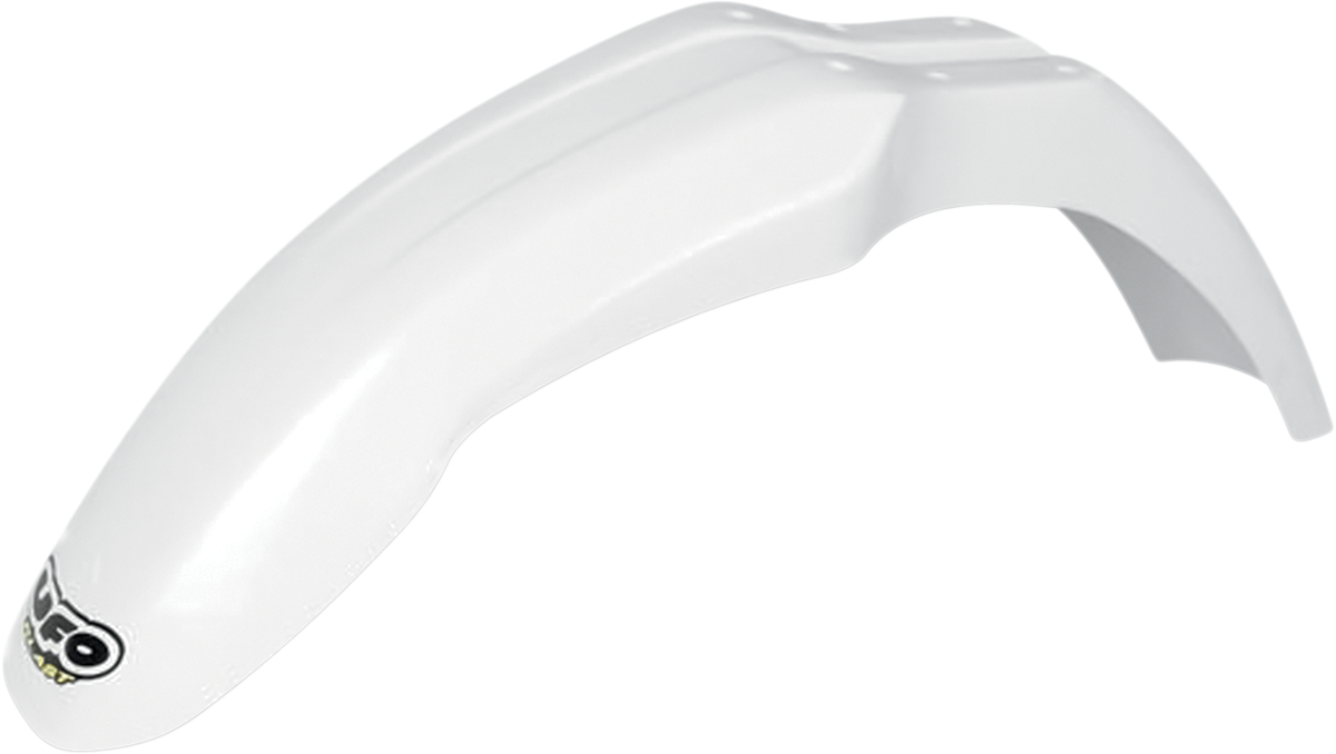 UFO Front Fender - White YA02873046