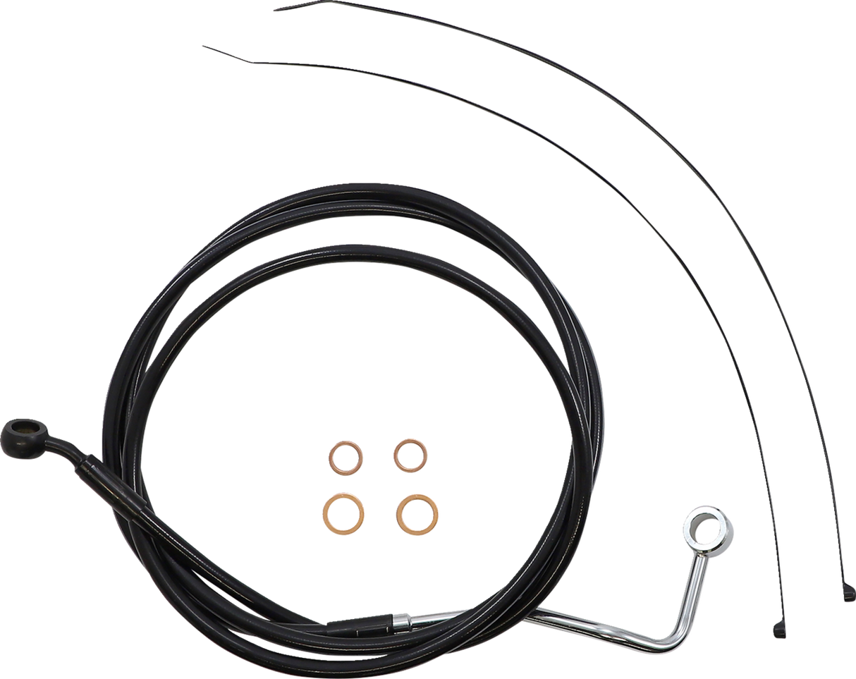 MAGNUM Control Cable Kit - XR - Black 486992