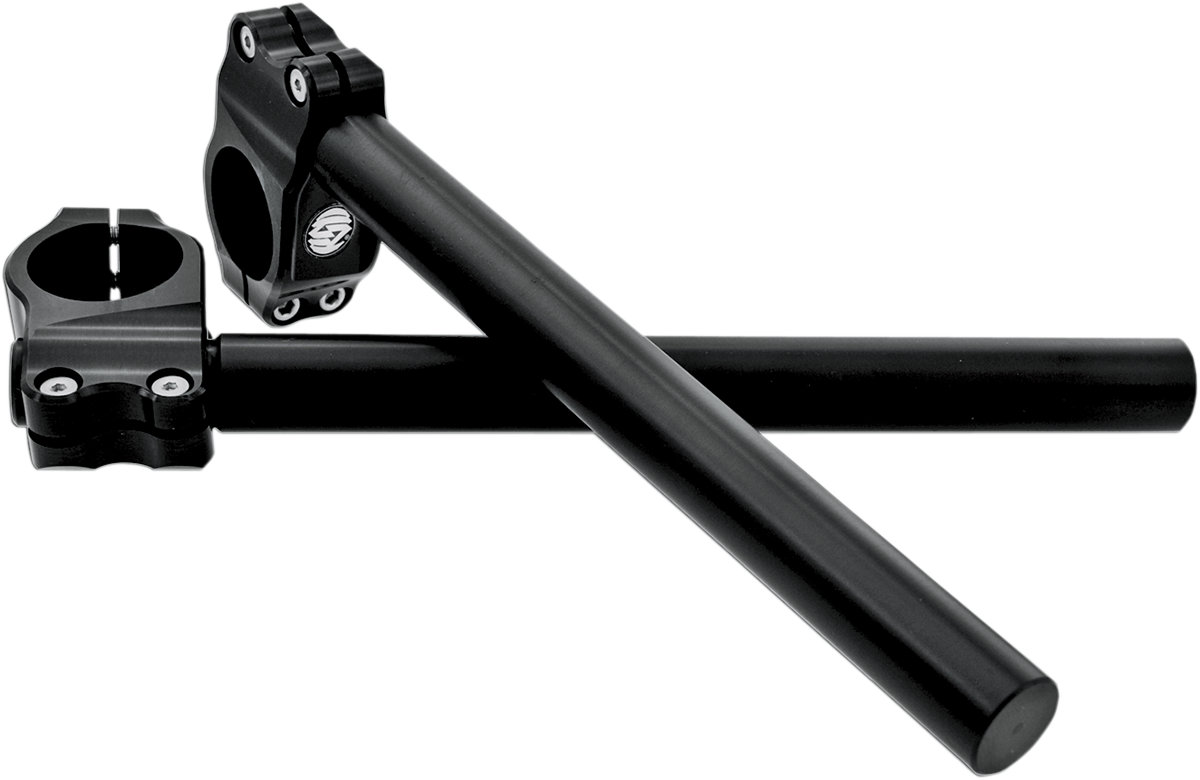 RSD Handlebar - Clip-On - XL - Black 0208-2039-B