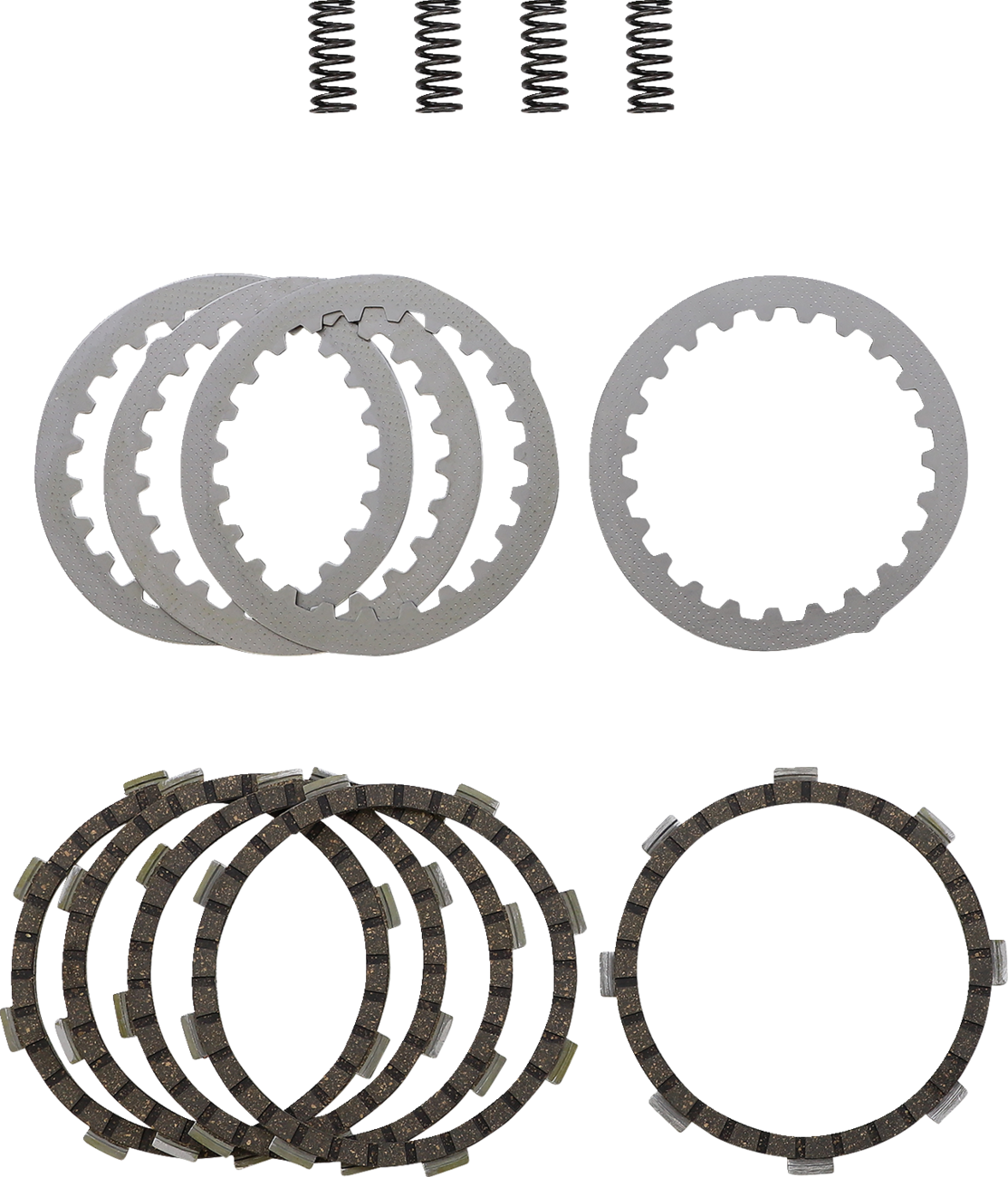 VINTCO Clutch Plate Kit - Yamaha KCLY17