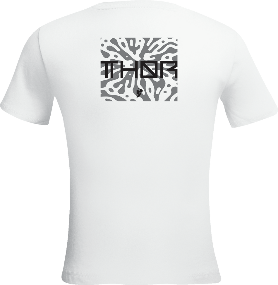 THOR Girl's Disguise T-Shirt - White - Medium 3032-3634