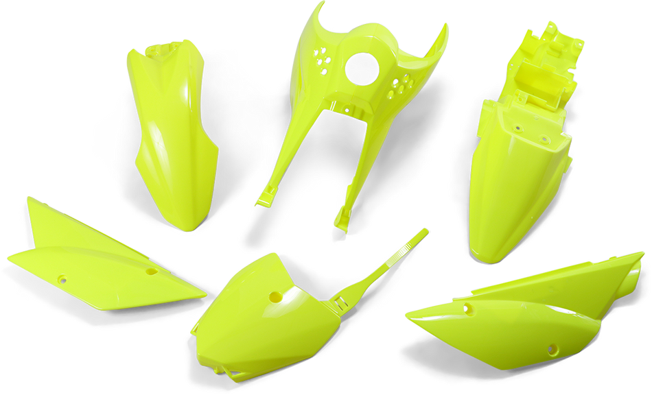 UFO Replacement Body Kit - Fluorescent Yellow KA37003-DFLU