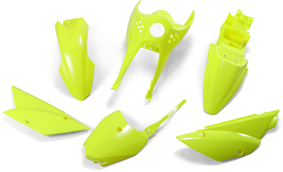 UFO Replacement Body Kit - Fluorescent Yellow KA37003-DFLU