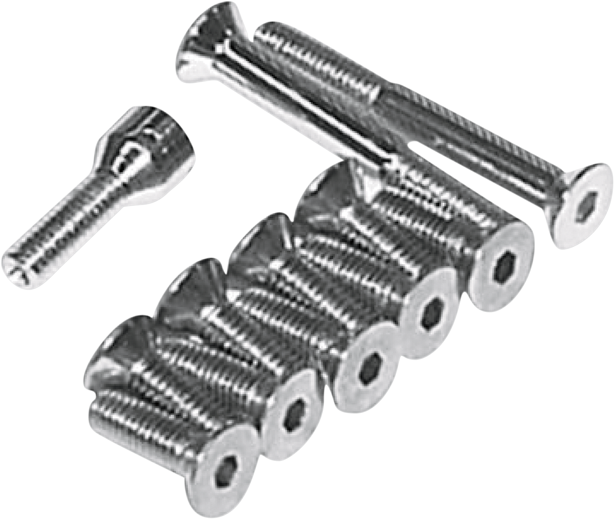 COLONY Screw Kit - Cover - Chrome 8748-12