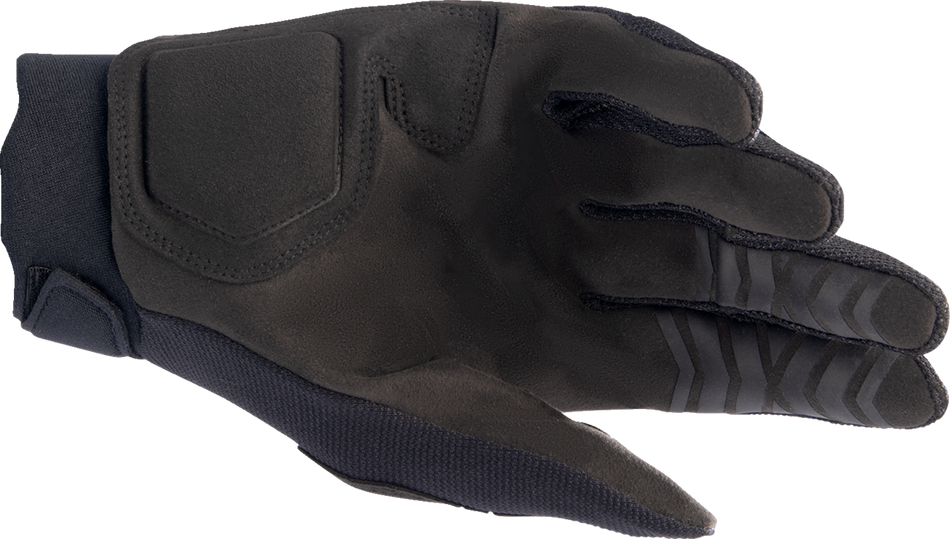 ALPINESTARS Full Bore XT Gloves - Black - Small 3563623-10-S