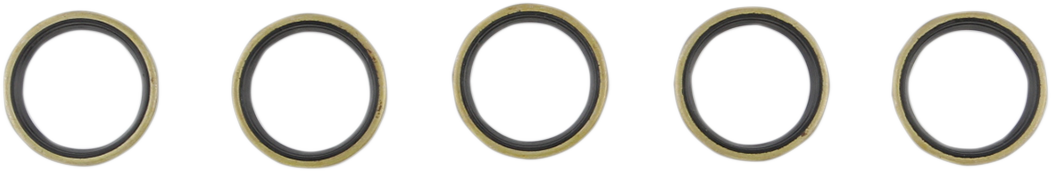 COMETIC Main Drive Gear Metal Seal C9493