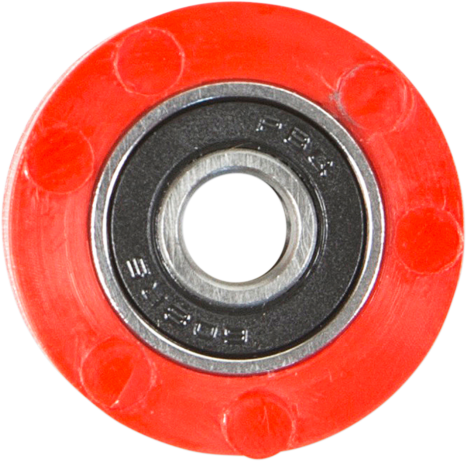 UFO Chain Roller - Honda CRF250R - Red HO04609-070