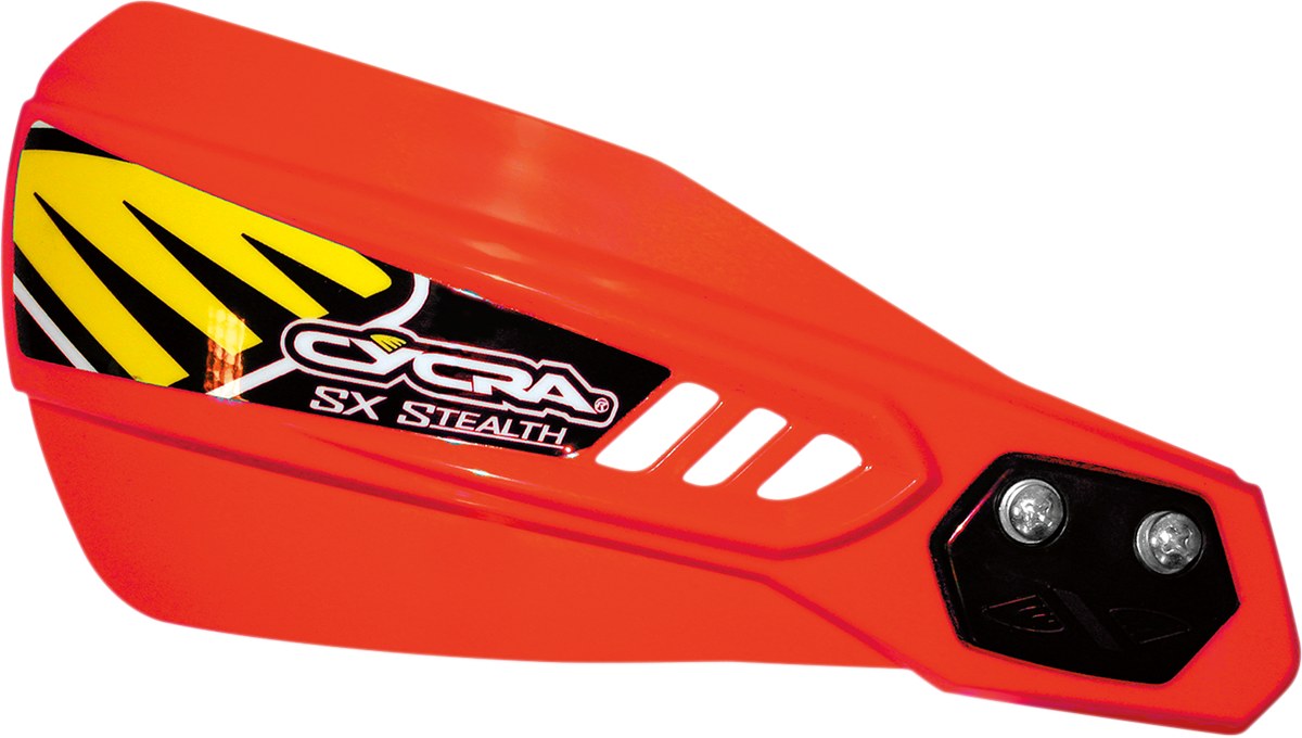 CYCRA Handguards - Primal - Red 1CYC-0055-32X