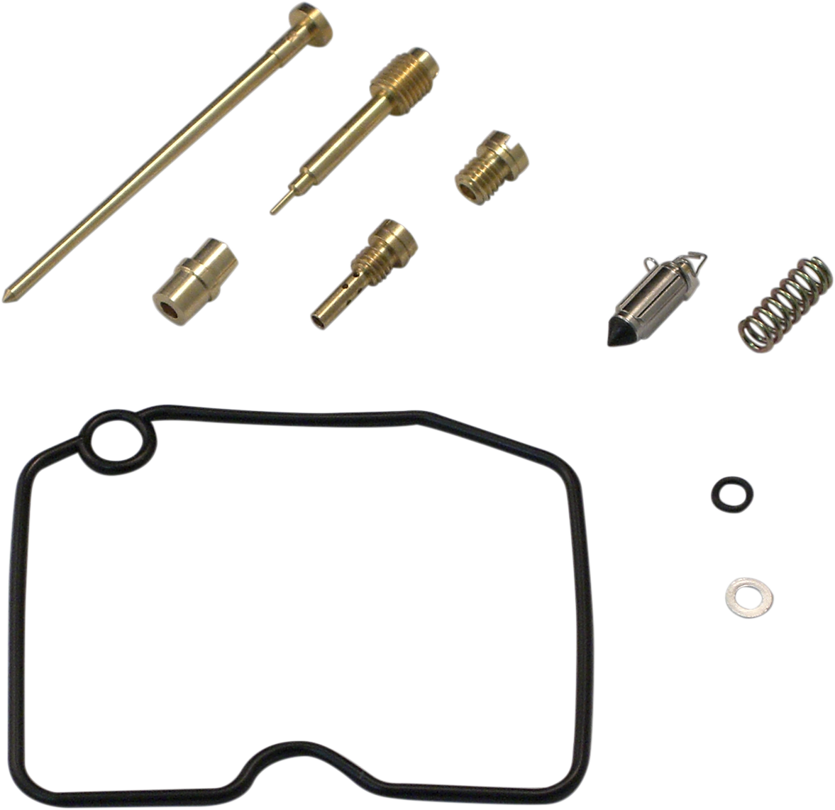 SHINDY Carburetor Kit - KLF400 '96-'99 03-108